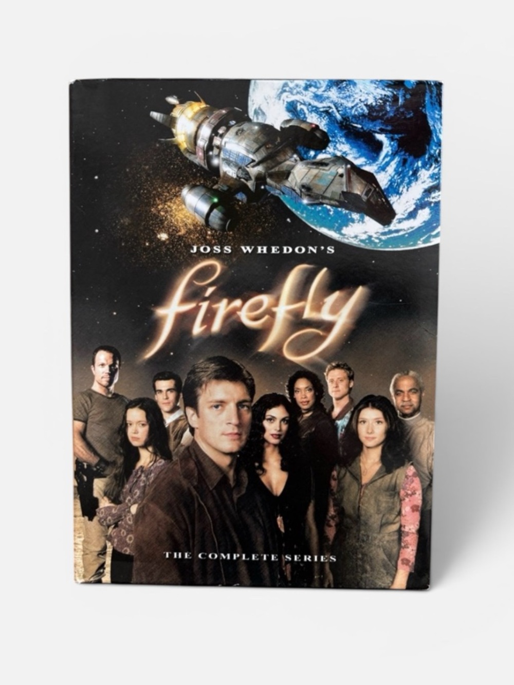 Firefly Complete TV Series DVD Set